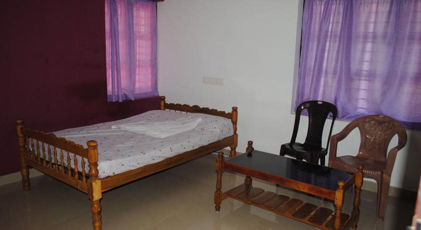 Фото 
Kovalam Beach Hotel
