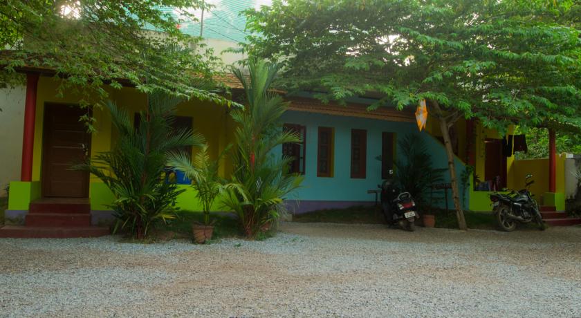 Фото 
Hotel Seaweed
