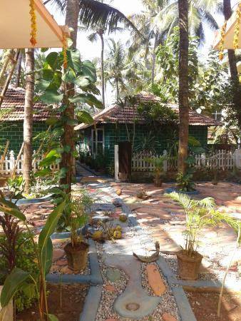 
Anjuna Beach Resort
