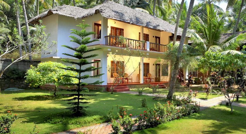 Фото 
Ganga Vatika Boutique Hotel
