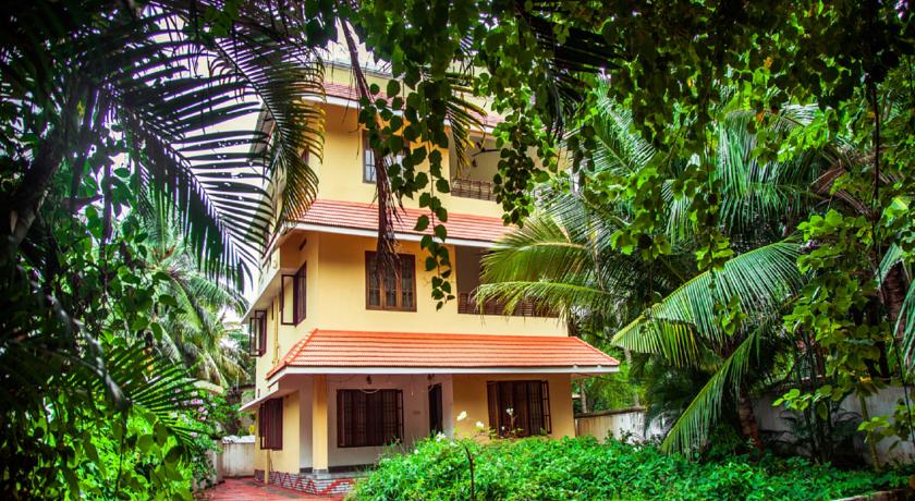 Фото 
Green View by One Hotel
