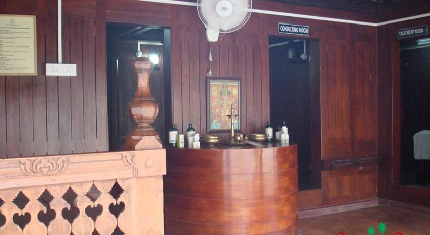 Фото 
Anandam Resort
