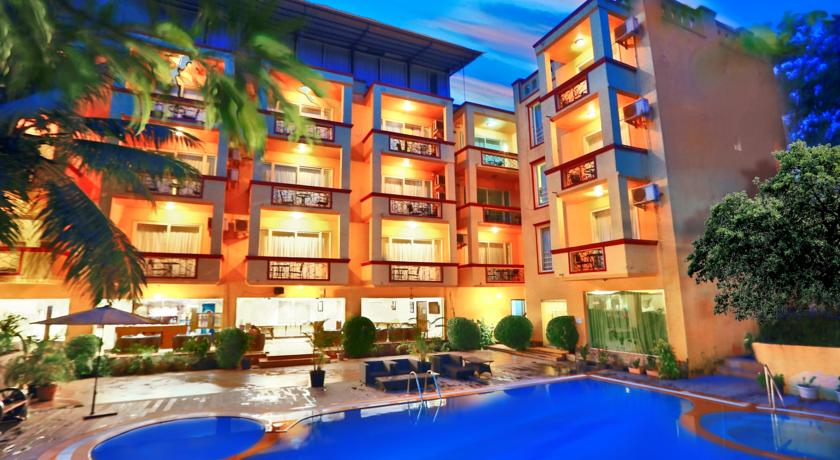 Фото 
Cavala The Seaside Resort
