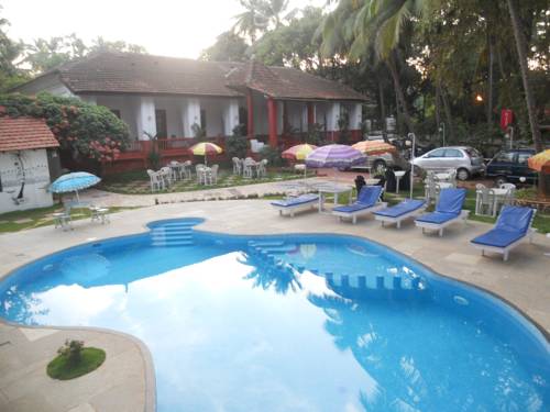 Фото 
Upen&#39;s Goa Retreat
