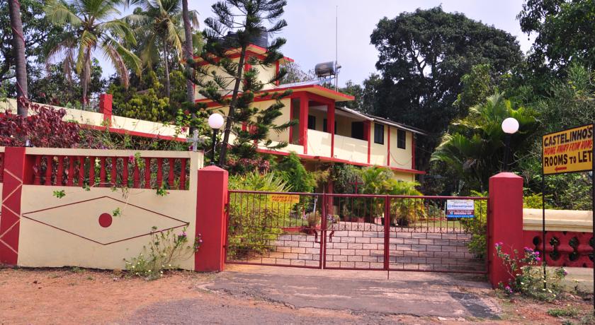 Фото 
Vista Rooms at Baga Beach Road
