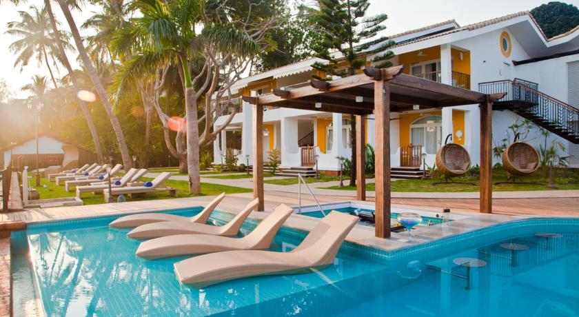 Фото 
WelcomHeritage Panjim Pousada
