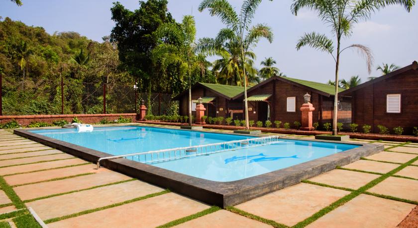 Фото 
WelcomHeritage Panjim Inn
