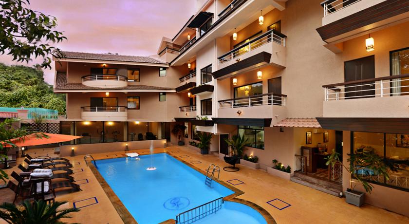 Фото 
Hotel Fidalgo
