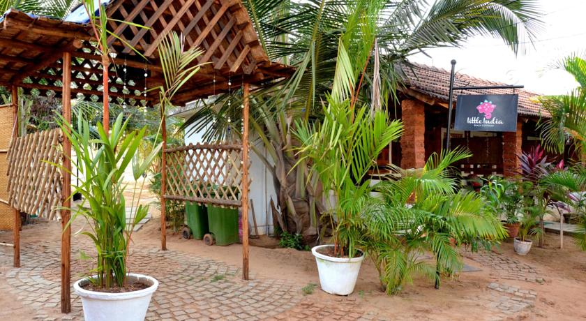 Фото 
Hotel Mandovi
