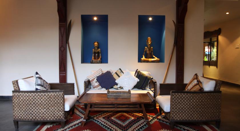 Фото 
La Maison Fontainhas
