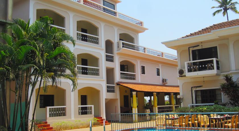 Фото 
The International Centre Goa
