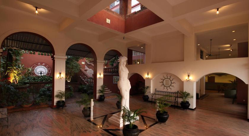 Фото 
Hotel Campal
