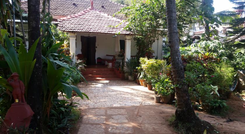 Фото 
Damodar Guest House
