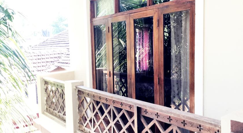 Фото 
SaffronStays Casa Susegado
