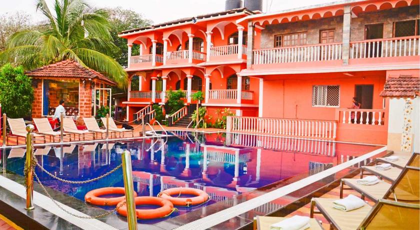 Фото 
Alba Rooms Palolem
