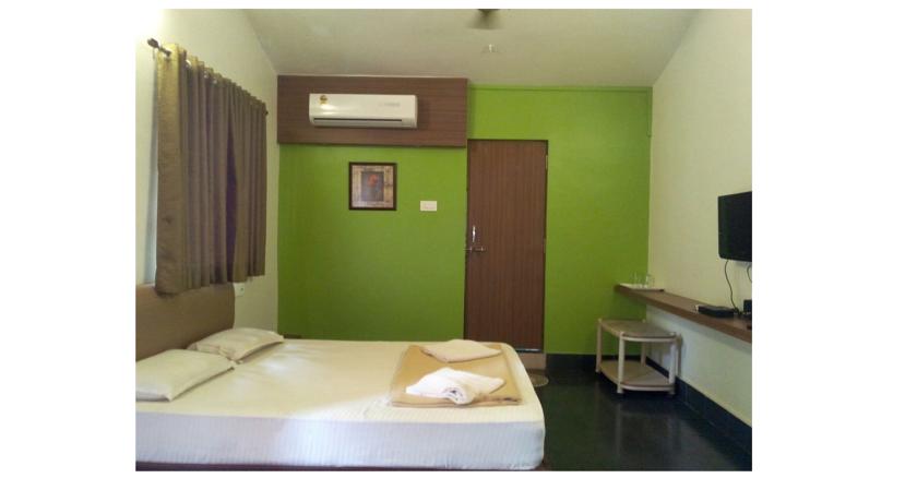 Фото 
Roundcube Beach Bungalows
