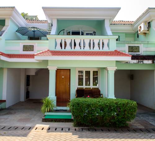 Фото 
Palolem Green Inn
