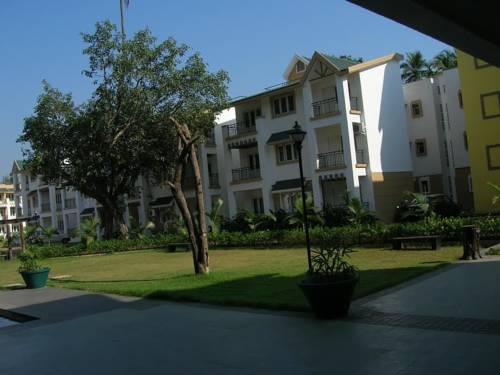 Фото 
Palolem Beach Resort
