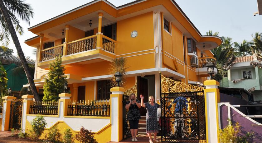 Фото 
Roadhouse Hostels Palolem Goa
