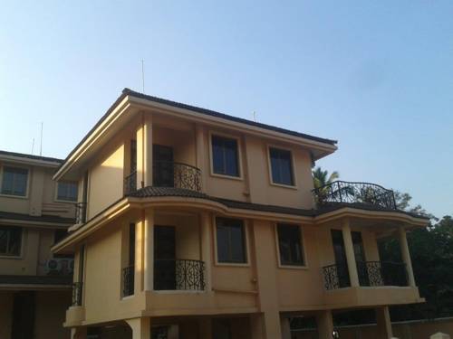 Фото 
Morjim Sunset Apartments
