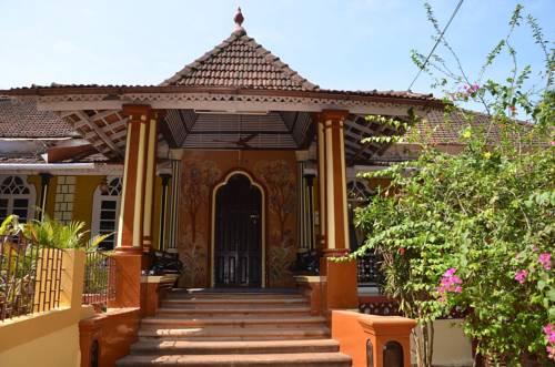 Фото 
NK Apartments Morjim North Goa
