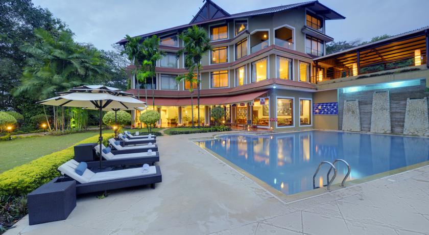 Фото 
ApartHotel Orange Village
