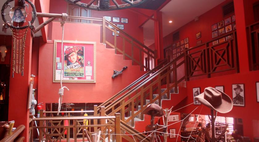 Фото 
Buffalo Bill Hotel Koh Chang
