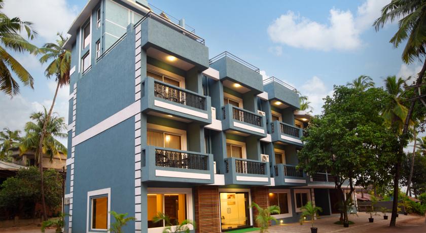 Фото 
Beach Villa Morjim
