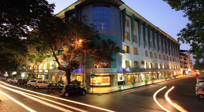 Фото 
Vista Rooms at Morjim Beach 1
