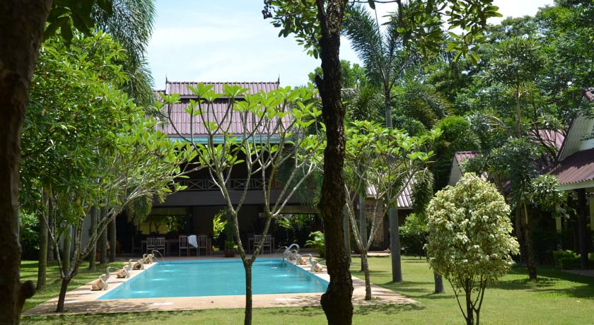 Фото 
Iyara B.R Resort Koh Chang
