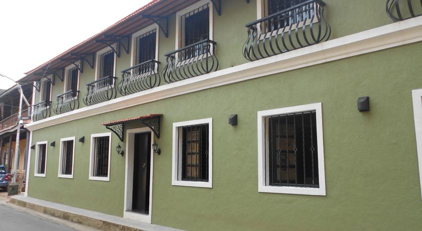 Фото 
Jojolapa Agonda Resort
