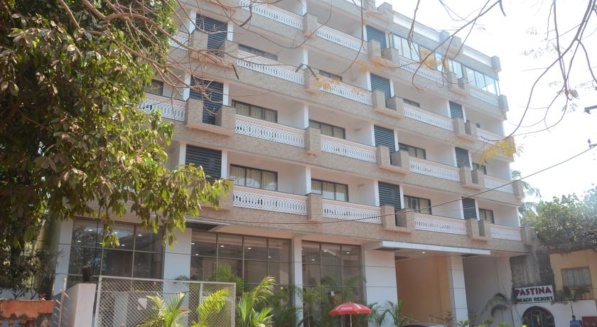 Фото 
Saffron Sands Agonda
