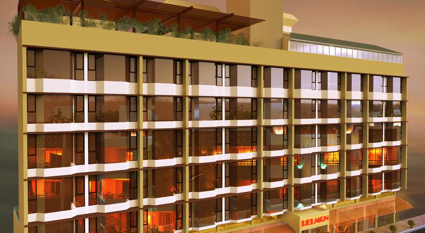 Фото 
Dunhill Beach Resort
