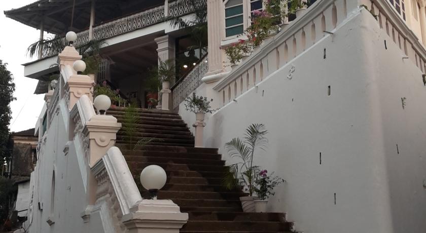 Фото 
Ramsons Goa Resort
