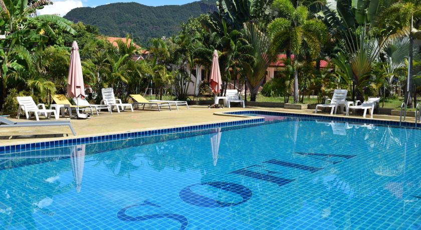 Фото 
Sofia Garden Resort
