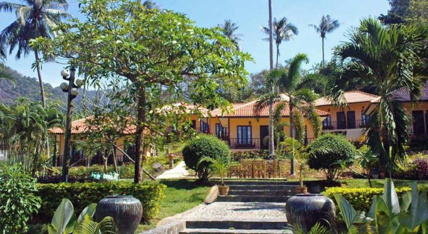 Фото 
Paradise Bungalows
