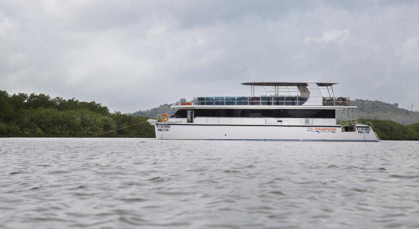 Фото 
Agonda Banyan Tree Beach Huts
