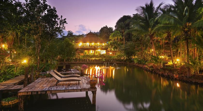 Фото 
The Spa Koh Chang Resort
