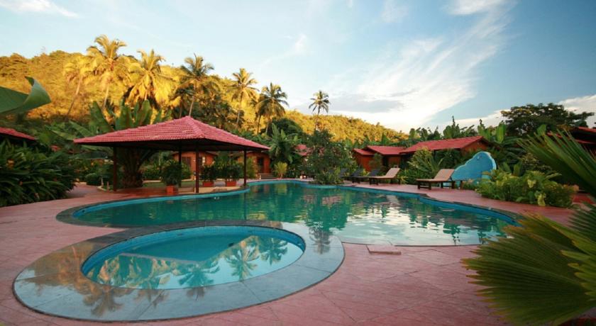 Фото 
Basho huts & cafe
