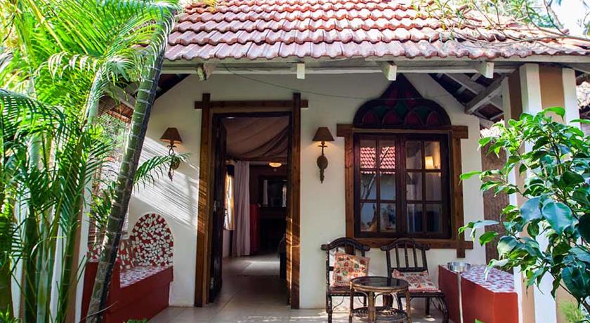 Фото 
Free Flow Eco-Resort
