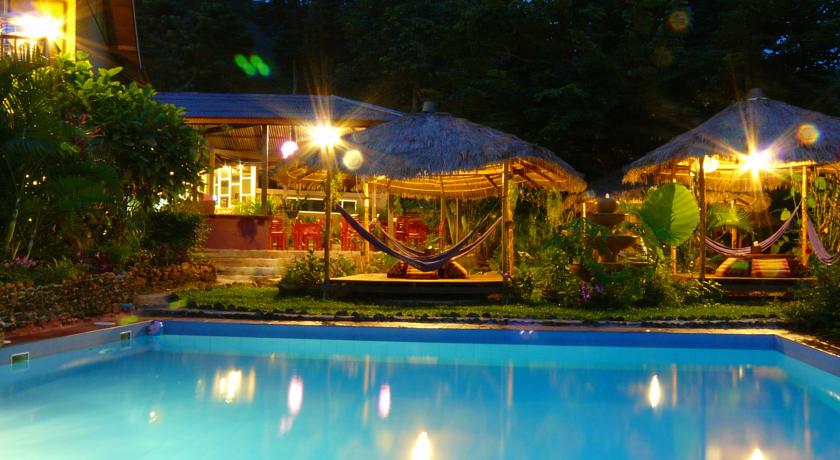 Фото 
Kwaimaipar Orchid Garden Resort Spa & Wellness
