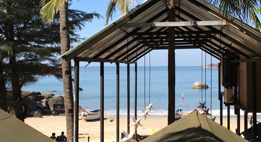 Фото 
Love Temple Beach Resort
