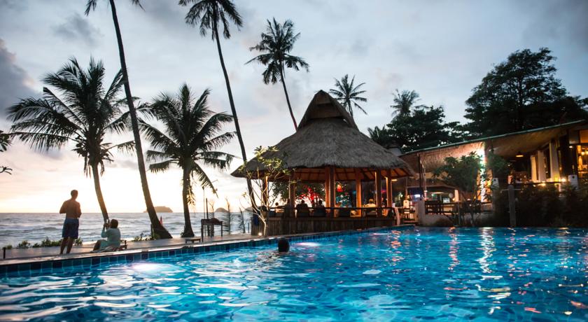 Фото 
Nature Beach Resort
