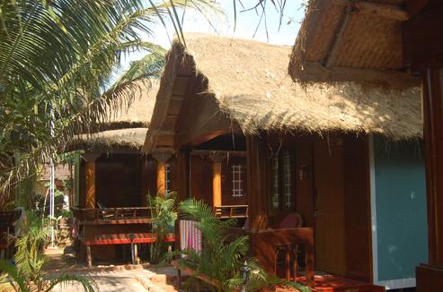 Фото 
Arambol Hospitality Sunny Guest House Rooms
