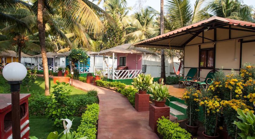 Фото 
MamaGoa Resort
