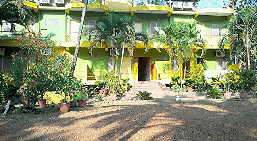 
Beach Street Resort
