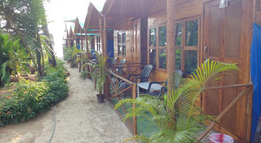 
Mandrem Beach Resort
