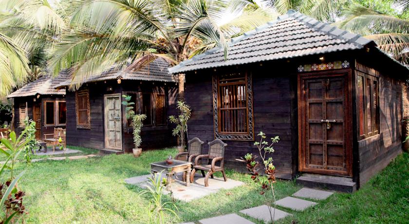 
Vailankanni Cottage Mandrem
