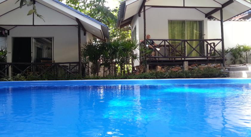 Фото 
Exotic Bungalows
