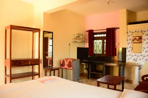 
Ashvem Beach Inn
